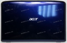 Верхняя крышка Acer Aspire 5536 синий глянец (41.4CG03.001, 604CG11003)