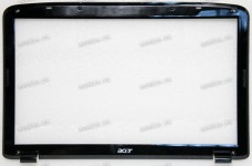Верх. кр. рамка Acer Aspire 5536 чёрный глянец (604CG4400)