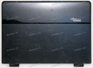 Верхняя крышка Fujitsu Siemens Amilo Pi 2550,  Pi2530 чёрная (83GP55050-20)