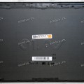 Верхняя крышка Sony VGN-Z21WRN, PCG-6118P чёрная матовая, полосатая (O9452F/3452S)