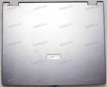 Верхняя крышка Acer Travelmate 290, 292XCi  серебристый (APCL551W000)