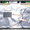 Верхняя крышка Asus eeePC 1011px чёрная матовая (13GOA3E2AP030-40)