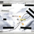 Верхняя крышка Asus eeePC 1005P-1B белая матовая (13GOA1W1AP010-20, 13NA-1WA0301)