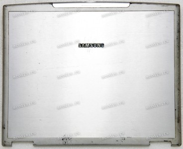 Верхняя крышка Samsung NP-X10 Plus 14" серебристая (BA81-00714A)