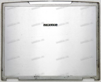 Верхняя крышка Samsung NP-X10 Plus 14" серебристая (BA81-00714A)