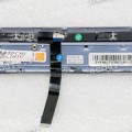 Верх. планка топкейса HP Pavilion DV6-1000, DV6-2000 чёрный глянец (ZYE38UT1TP003, 38UT1KATP00)