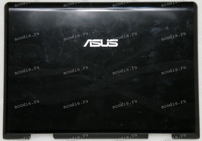 Верхняя крышка Asus F80 чёрный глянец (13GNM81AP060-3)