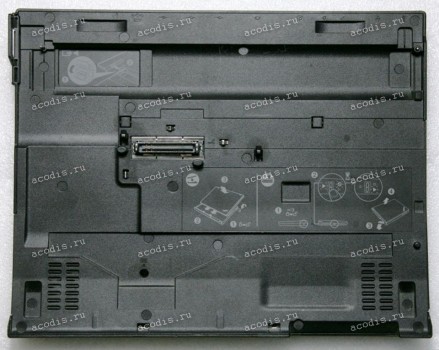 ДокСтанция Lenovo ThinkPad X200, X200s, X200t, X200 Tablet, X201, X201i, X201s, X201t, X201 Tablet ULTRABASE (44C0554, 42X4963) без БП и CD/DVD