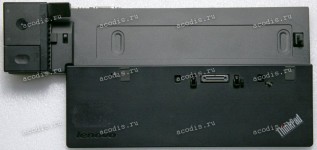 ДокСтанция Lenovo ThinkPad Ultra Dock Type 40A2 HDMI for T450, W541, L440, L450, L540, T440, T440S, T440P, T450, T450S. T460,  T470p,T470s, T550, T560, T570, P51S, X250, X260, X270 (SD20F82750, 00HM917) без БП и CD/DVD