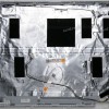 Верхняя крышка Asus N580G, X580GD, X580VD-1A металл (90NB0FL1-R7A01, 13N1-29A0131) LCD COVER ASSY NEW original