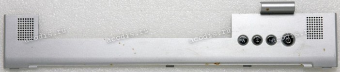 Верх. планка топкейса Fujitsu Siemens Amilo Pa1538 серебристая (80-41155C24, 24-46420-24)