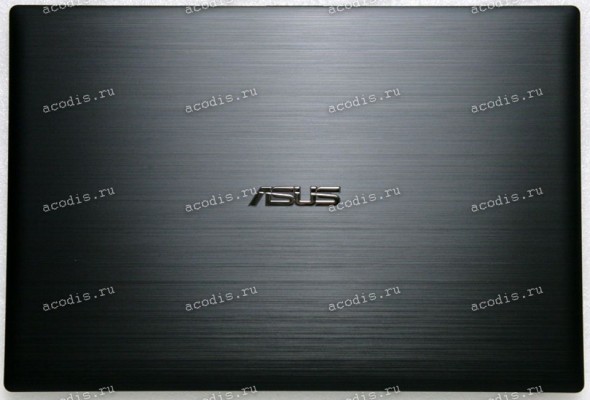 Верхняя крышка Asus P552LJ-1A чёрная матовая (90NX0061-R7A000, 13NX0061AP0111)