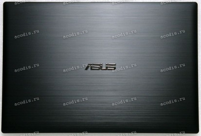 Верхняя крышка Asus P552LJ-1A чёрная матовая (90NX0061-R7A000, 13NX0061AP0111)