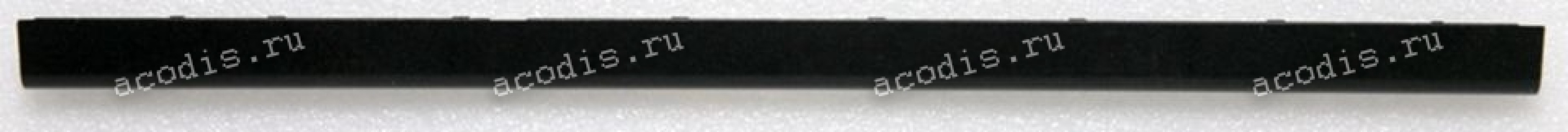 Заглушка петель центральная Lenovo IdeaPad 330-17 чёрная (AP143000500)