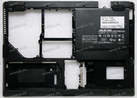 Поддон Asus Z99M (13GNF61AP014-2)