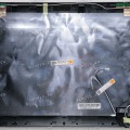 Верхняя крышка Asus N71J чёрный глянец (13N0-G5A0511, 13GNX02AP011-2)