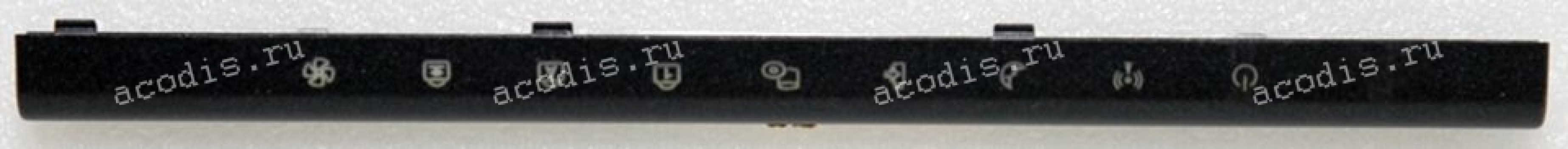 Заглушка петель центральная Fujitsu Siemens Amilo Pi1536 (83GUJ3110-2)