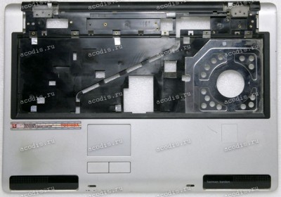 Palmrest Toshiba Satellite P100-324 серебристый (FOX39BDITA01)