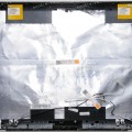 Верхняя крышка Toshiba Satellite A300D-226 тёмно-серая матовая (B0248809S, 6051B0257302-BE)