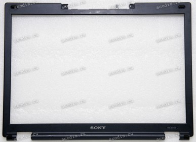 Верх. кр. рамка Sony VGN-BX61MN, PCG-9Y1M, PCG-9Y2M (EAWK2005010)