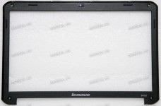 Верх. кр. рамка Lenovo IdeaPad B450 чёрный (60.4DM08.001)