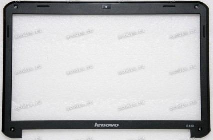 Верх. кр. рамка Lenovo IdeaPad B450 чёрный (60.4DM08.001)