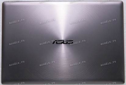 Верхняя крышка Asus UX303L, UX303, UX303LA, UX303LN серый металл (13NB04R2AM0121)