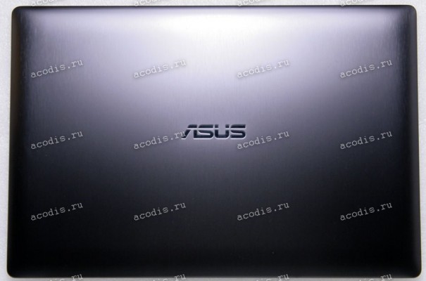 Верхняя крышка Asus N550JV, Q550 серый металл (13NB00K1AM1231, 13N0-P9A0F31)