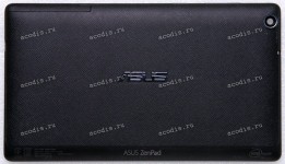 Задняя крышка Asus ZenPad Z170CG-1A чёрная (13NK01Y1AP0201)