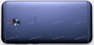 Задняя крышка Asus ZenFone 4 PRO ZD552KL тёмно-синий (90AZ01M7-R7A010)