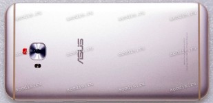 Задняя крышка Asus ZenFone 4 PRO ZD552KL розовый (90AZ01M4-R7A010)