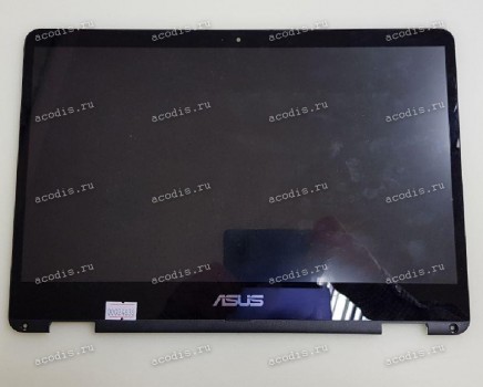 14.0 inch ASUS TP401CA / TP401MA (LCD + тач) с рамкой 1920x1080 LED  new / разбор