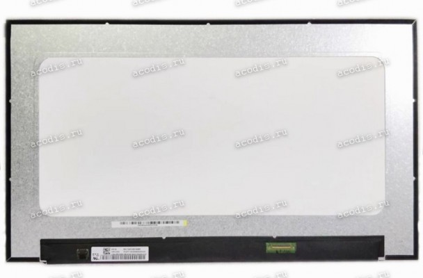 NV156FHM-N4M (узкая, 72%) 1920x1080 LED 30 пин semi-slim new