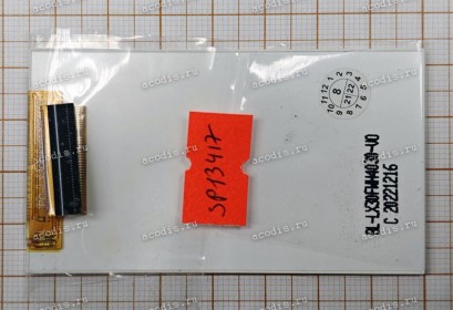 3.5 inch FY30002 (для Digma FD118D) 320x240 LED  пин  разбор