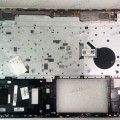 Keyboard HP EliteBook 450 G6, 450 G7, ProBook 450 G6, 450 G7, 455 G6, 455 G7 серебристый металлик русифицированная (L45090-251, L45091-251, V181646AS1, PMXAEX8K701010051002E, 2B-BBU16Q100, PMXAEX8K80101010900DO, 2B-BBU29Q100, 2B-ABU06Q100) + Topcase