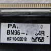 LCD LVDS FFC шлейф мониторный обратный 30 pin, шаг 1.0 mm, длина 260 mm Samsung LS22C45K (p/n BN96-26134R), с замком с одной стороны