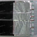 LCD LVDS FFC шлейф мониторный прямой 30 pin, шаг 1.0 mm, длина 240 mm (p/n: CAA50, NBX00022O00) с замком с одной стороны