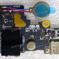 Sub board Asus ZenFone 4 Selfie Pro ZD552KL (Z01MD) (p/n 90AZ01M0-R10010)