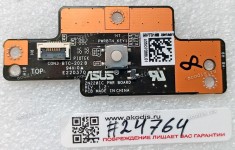 Power Button board Asus All In One ZN220ICGK, ZN220ICGT, ZN220ICUK, ZN220ICUT (p/n 90PT01N0-R11000)