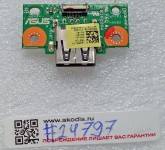 USB board Asus X507UB (p/n 90NB0HN0-R10010) REV 2.0