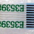 FFC шлейф 10 pin прямой, шаг 0.5 mm, длина 208 mm USB Asus X507UA, X507UB, X507UF (p/n 14010-00562500)