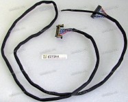 LCD LVDS cable FIR-E51PIN 51 pin 2 Ch 8-bit 1200 mm красный справа Samsung