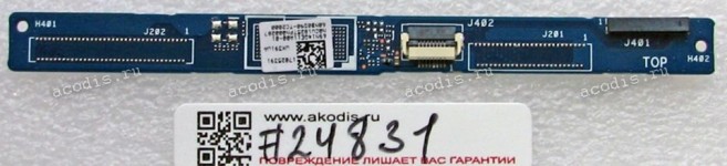 Touchscreen Controller board Asus UX391UA (p/n 60NB0D90-TC2000, 69N14QE11A00-01) REV:1.1