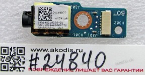 Audio board Asus UX391UA (p/n 69N14QD10D00-01) REV:2.2