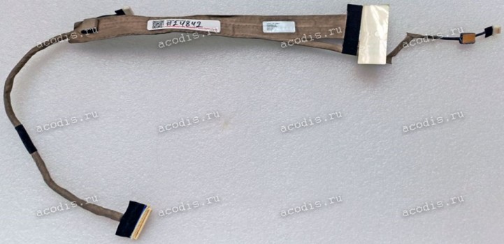 LCD LVDS cable Acer Aspire 7720, 7620, 7520, 7220 (p/n DC02000E100, 50.AHJ02.007) REV: 2.0
