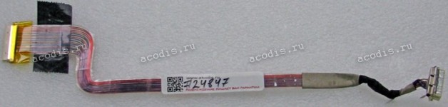 LCD LVDS cable HP Compaq nc4000 (p/n: 6017A0030501)