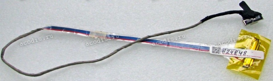 LCD LVDS cable MSI EX600 (p/n: K19-3036002-H39)