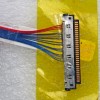 LCD LVDS cable MSI EX600 (p/n: K19-3036002-H39)