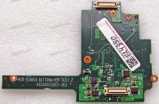 Power Button board HP Compaq nc4000 (p/n: 6050A0032601-A03)