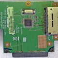 HDD SATA & CardReader board Asus K50I, K50AB (p/n 60-NVKCR1000-D03, N0AS0935CE009915, 69N0EJC10D03-01)